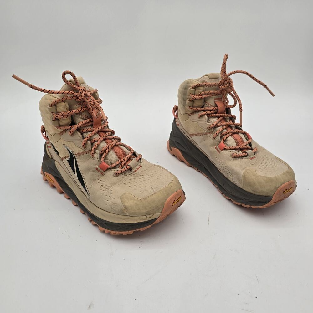 Altra Olympus 5 Womens US 7 EU 38 UK 5 Sneaker Shoes Boots Hiking Mid GTX Gore